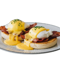 Eggs Benedict