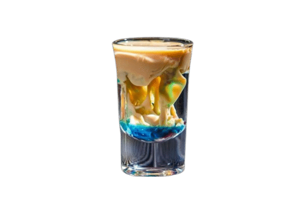 ALIEN BRAIN HAEMORRHAGE