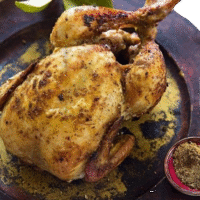 Chicken Saji
