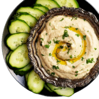 Baba Ghanoush (Vg)