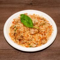 Chicken Biryani (Large)