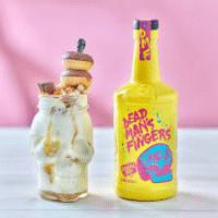 DEAD MANS FINGERS BANANA RUM