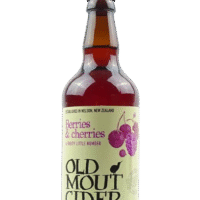 OLD MOUT CHERRIES AND BERRIES (500ML)