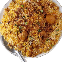 Sindi Biryani (Large)