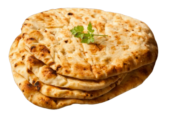 Plain Naan