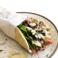 Lamb Shawarma