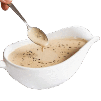 Peppercorn Sauce