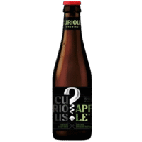 CURIOUS APPLE KENT CIDER (330ML)