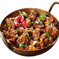 Peshwari Namak Mandi Karahi
