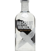ABSOLUT VANILLA VODKA
