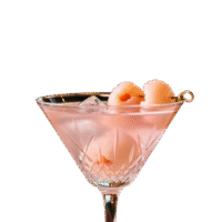 LYCHEE MARTINI