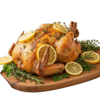 Lemon Herb Chicken