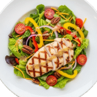 Grilled Chicken Salad