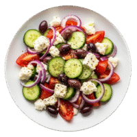 Greek Salad (V)