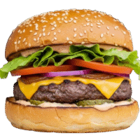 Big Ben Burger