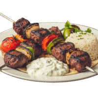 Lamb Shish