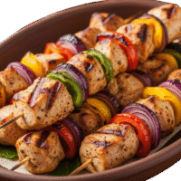 Chicken Shish