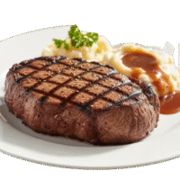 Sirloin Steak (10oz)