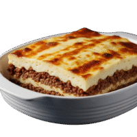 Meat Moussaka
