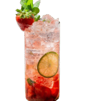 STRAWBERRY MOJITO
